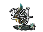 roeJ (Glitter) | Antwerp 2022 image